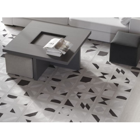 Керамогранит FL4R452 Florence пэчворк многоцветный 42x42