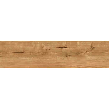 Керамогранит Classic Oak коричневый рельеф ректификат 21,8x89,8