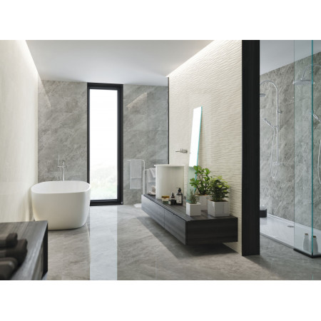 Керамогранит Balmoral Grey Rectificado 80x80