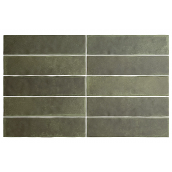 Керамогранит 27568 Argile Khaki 6х24.6