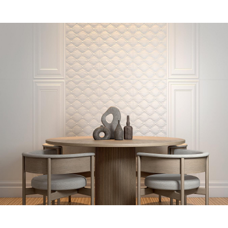 Плитка BLF009R Бордюр Багет Синтра черный матовый обрезной 40х7,3