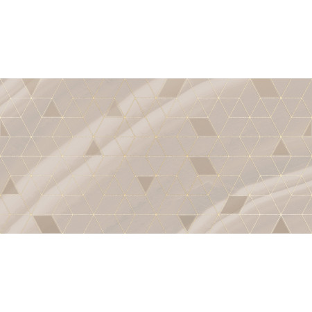 Плитка DW9RES21 Resort Dark Gold Декор 249*500*7.5