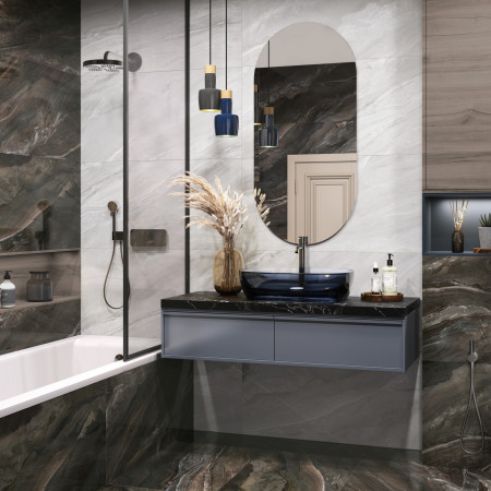 Керамогранит 60120ARI15P Argentina Gray полированный 600x1200x7