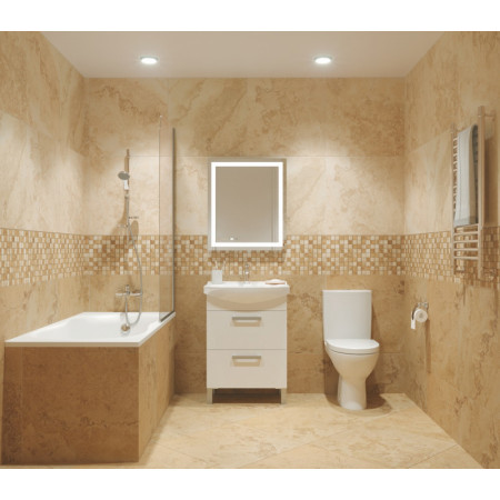 Мозаика K-4003/SR/m01 Shakespeare Light Beige 30x30