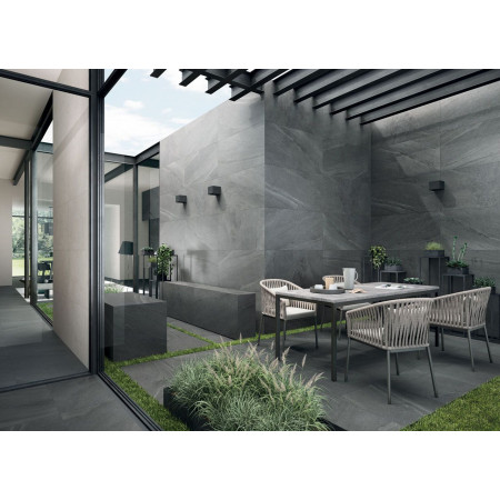 Керамогранит 620090000275 PURE BORDO SVASATO ROUND DX 30x60