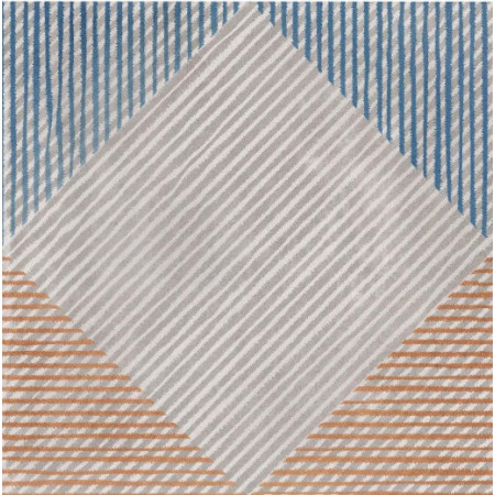 Керамогранит 0003487 PLAY STRING MIX MULTICOLOR 20x20