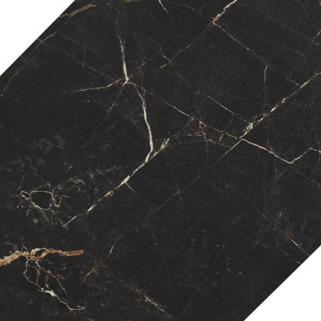 Плитка 18019 Фрагонар чёрный 15*15