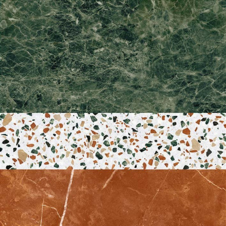 Керамогранит 0005896 Play Marble White 20x20