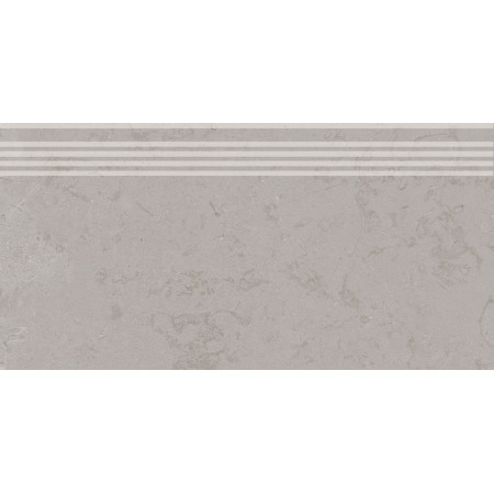 Ступени DD205220R/GR Ступень Про Лаймстоун серый натуральный обрезной 60х30