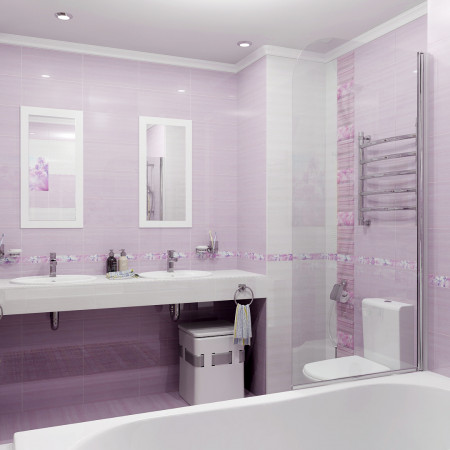 Плитка Бордюр Magnolia B400D297 40х4,5