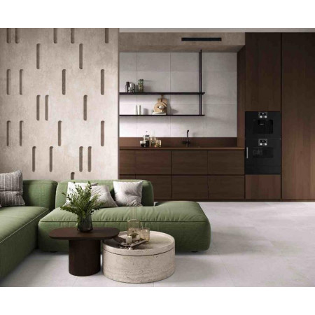 Керамогранит SG50001720R Smart Perla светло-серый матовый 60x119,5