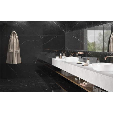 Керамогранит Metropolitan Black Pulido 59x119