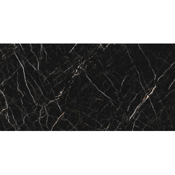 Керамогранит Pietra Black / Пьетра Черный MR 60x120