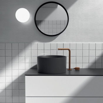 Раковина GALASSIA CORE40 7306NEMT