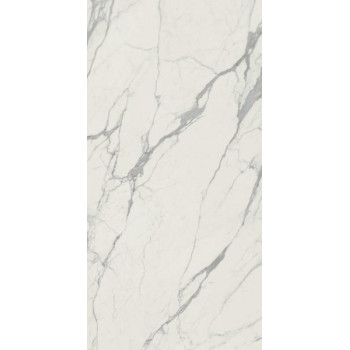 Керамогранит PF60009813 Statuario Light Slab A 12 mm Lux 163.5x323