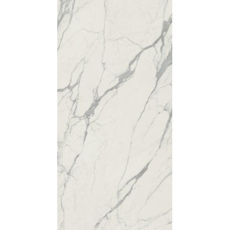 Керамогранит PF60009813 Statuario Light Slab A 12 mm Lux 163.5x323