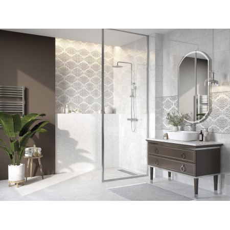 Плитка C-DAL521D Dallas светло-серый 29,7x60