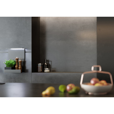 Керамогранит O-GRV-GGM524 Grava светло-серый 79.8x79.8