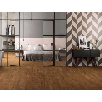 Керамогранит 600010001904 Element Wood Mogano 7.5x30