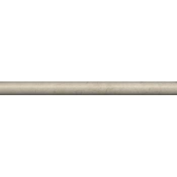 Плитка SPA050R Бордюр Карму бежевый матовый обрезной 30х2,5