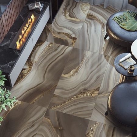 Керамогранит 60120WOW16HG Wow Aquamarine суперполированный 600x1200x8