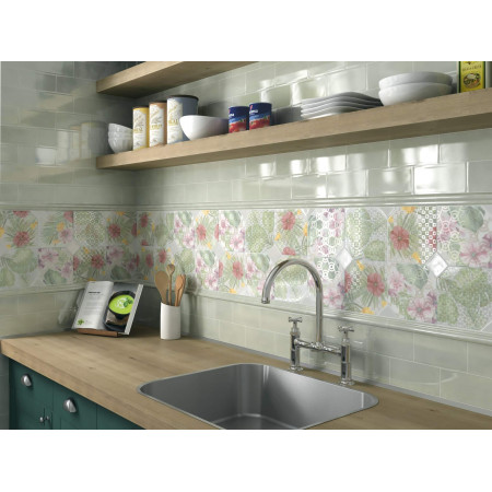 Плитка HGD/A226/18006 Мируар декор 15*15