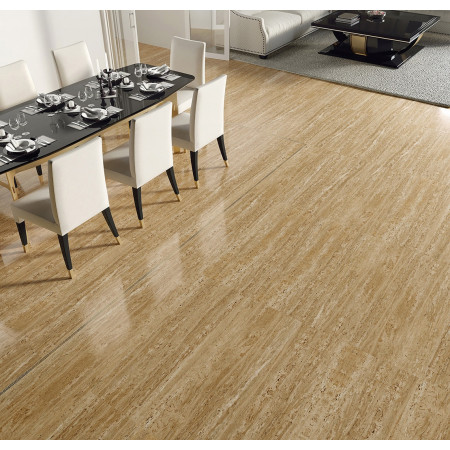 Керамогранит Granite Stone TRAVERTINE Honey /Гранит Стоун ТРАВЕРТИН Медовый LLR 120х60