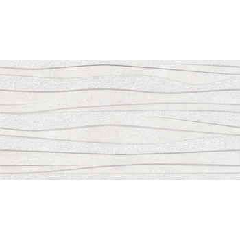 Керамогранит K947822R0001VTE0 Newcon Декор 3D Белый 30х60