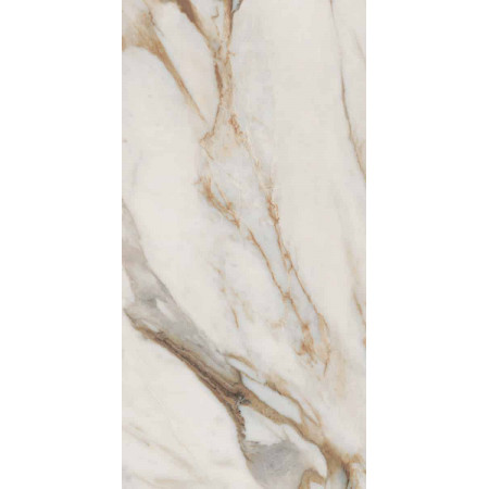 Керамогранит PF60009118 Sensi Signoria Calacatta Vena Oro Lux R 60x120