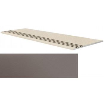 Ступени Stage Decor Steel / Ступень ДЕКОР Сталь MR насечки 120х30