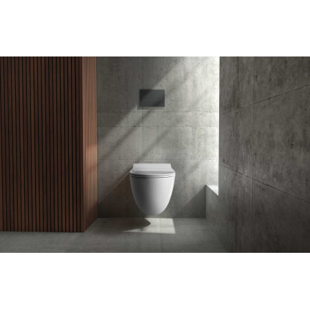 Унитаз подвесной GALASSIA DREAM 7317MT