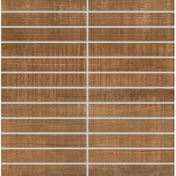Мозаика Mosaic Granite WOOD EGO Brown 1 / Мозаика Гранит ВУД ЭГО Коричневый 1 SR 30х30