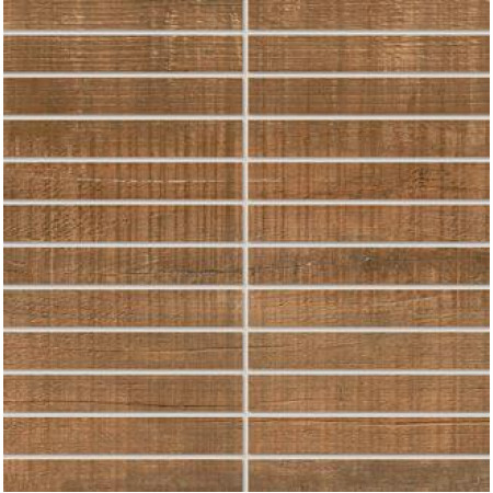 Мозаика Mosaic Granite WOOD EGO Brown 1 / Мозаика Гранит ВУД ЭГО Коричневый 1 SR 30х30