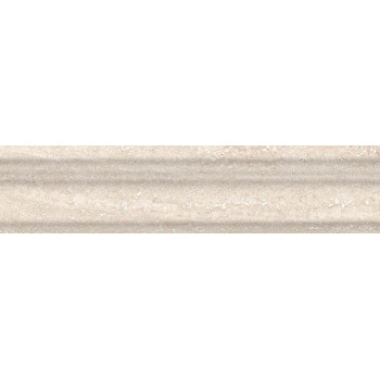Плитка BLB030 Бордюр Багет Олимпия бежевый 20х5