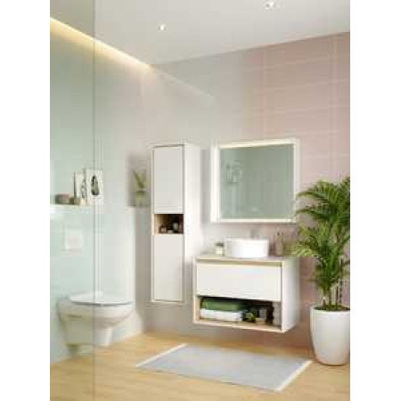 Плитка GRS071D Gradient розовый 19,8x59,8