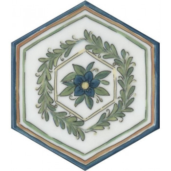 Плитка VT/A536/24035 Флорентина 1 глянцевый 20x23,1