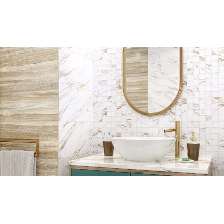 Плитка TWU09WDX404 Dakota Woodmix 24.9x50