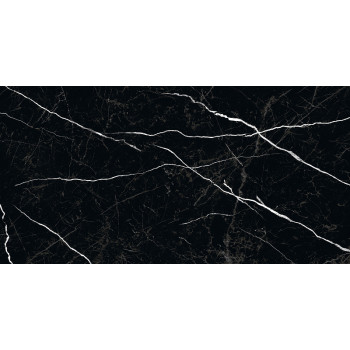 Керамогранит Nero Marquina High Gloss 60x120