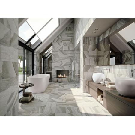 Ступени 620070000746 Climb Graphite Scalino Angolare Sinistro 33x60