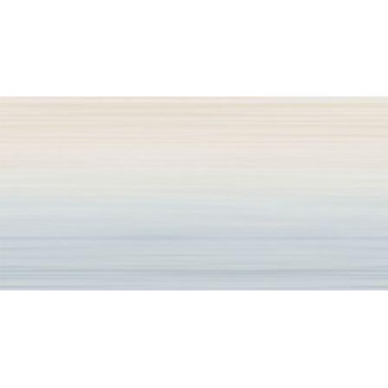 Плитка ПО9РЛ604/TWU09RLX604 бежево-голубая 50х24.9