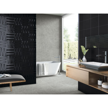 Плитка Dutton White Gloss 25*25