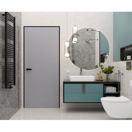 Керамогранит Orlando Blanco светло-серый Полированный 60x60