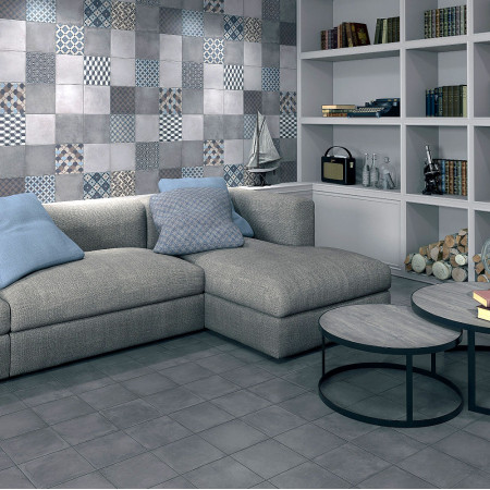 Плитка 1569T Карнаби-стрит бежевый 20х20