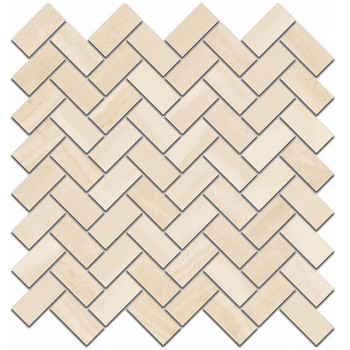 Плитка 190/004 Контарини бежевый мозаичный 31,5х30