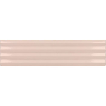 Плитка 28478 Costa Nova Praia Pink Stony Glossy 5x20