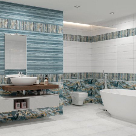 Плитка DWA11TOR727 декор Tori 200*600*7,5