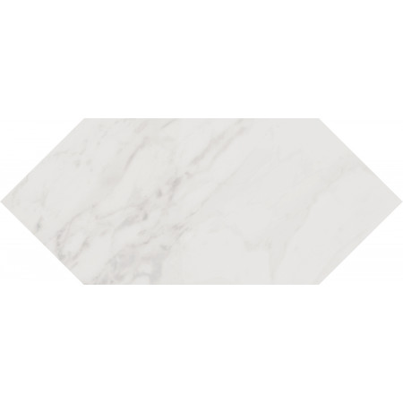 Плитка 35006 Келуш белый глянцевый 14х34