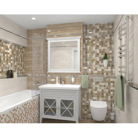 Мозаика Kiparis 30х30