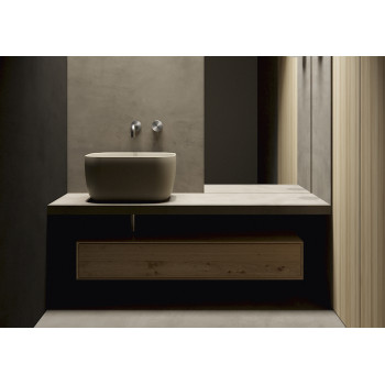 Раковина на столешницу Galassia LOLA 7500