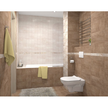 Плитка Bastion бежевый 08-03-11-476 20х40